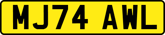 MJ74AWL