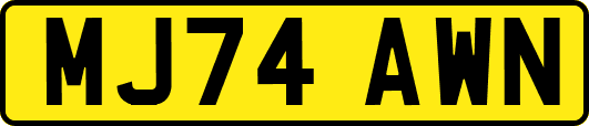 MJ74AWN