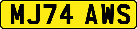 MJ74AWS