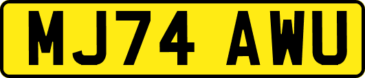 MJ74AWU