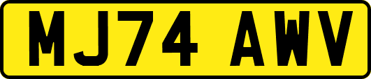 MJ74AWV