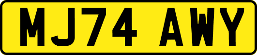 MJ74AWY