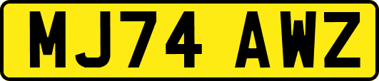 MJ74AWZ