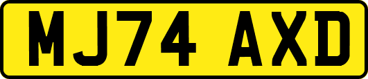 MJ74AXD