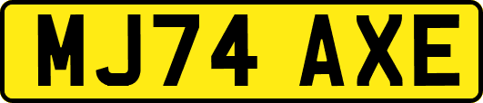 MJ74AXE