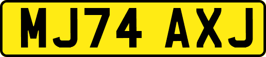 MJ74AXJ