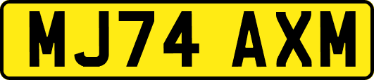 MJ74AXM