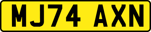 MJ74AXN