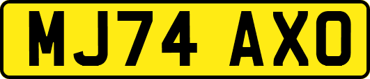 MJ74AXO