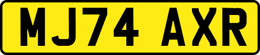 MJ74AXR