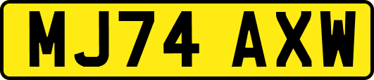 MJ74AXW