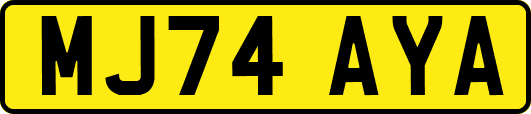 MJ74AYA