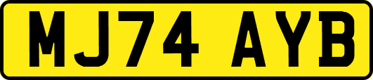 MJ74AYB