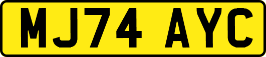 MJ74AYC