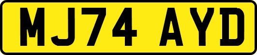 MJ74AYD