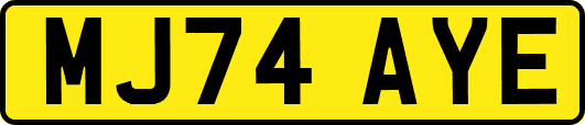 MJ74AYE