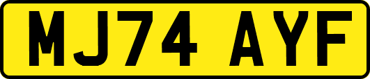 MJ74AYF