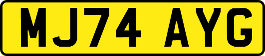 MJ74AYG