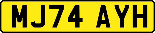 MJ74AYH