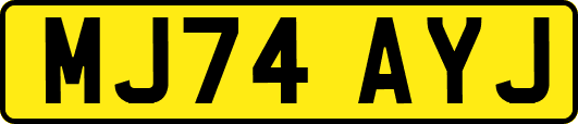 MJ74AYJ