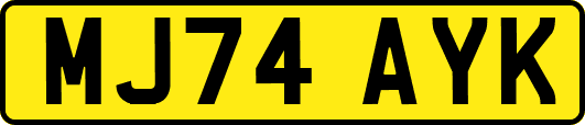 MJ74AYK