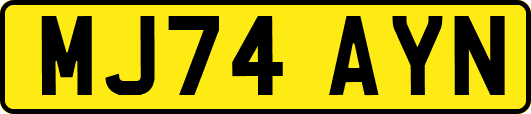 MJ74AYN