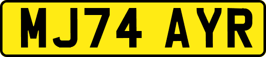 MJ74AYR