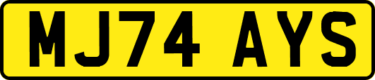 MJ74AYS