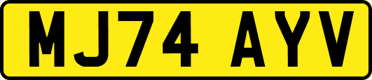 MJ74AYV