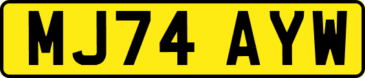 MJ74AYW