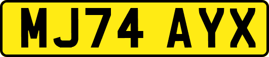MJ74AYX