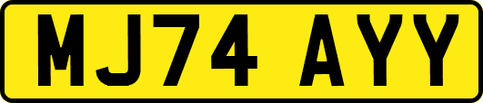 MJ74AYY