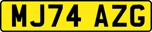 MJ74AZG