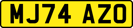 MJ74AZO