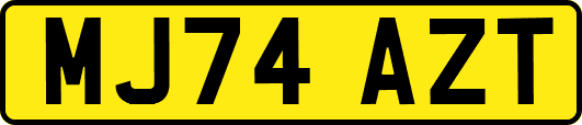 MJ74AZT