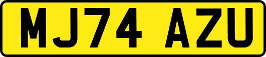 MJ74AZU