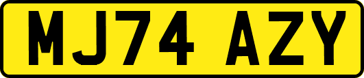 MJ74AZY