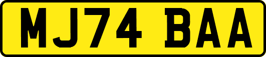 MJ74BAA