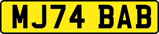 MJ74BAB