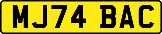 MJ74BAC