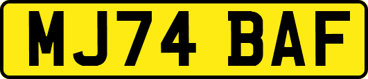 MJ74BAF