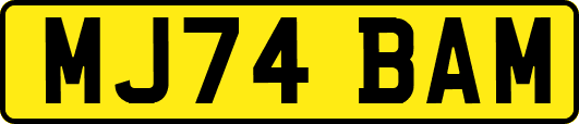MJ74BAM