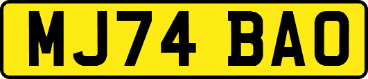 MJ74BAO