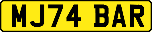 MJ74BAR