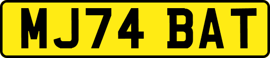 MJ74BAT