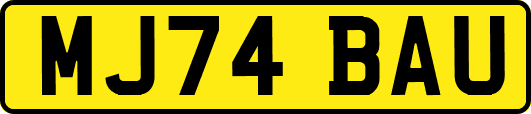 MJ74BAU
