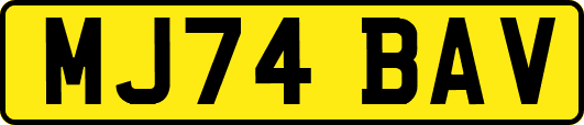 MJ74BAV
