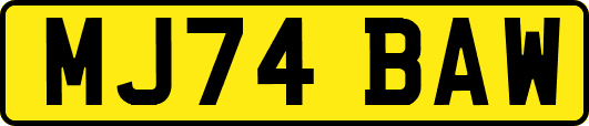 MJ74BAW