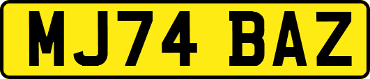 MJ74BAZ