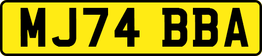 MJ74BBA